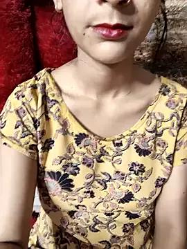 Indian-Aleena from StripChat is Freechat