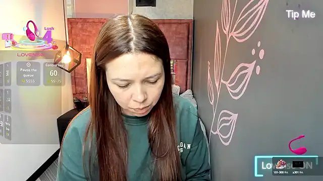 Isa_Thompson__ from StripChat