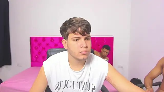 isaac_master77 from StripChat