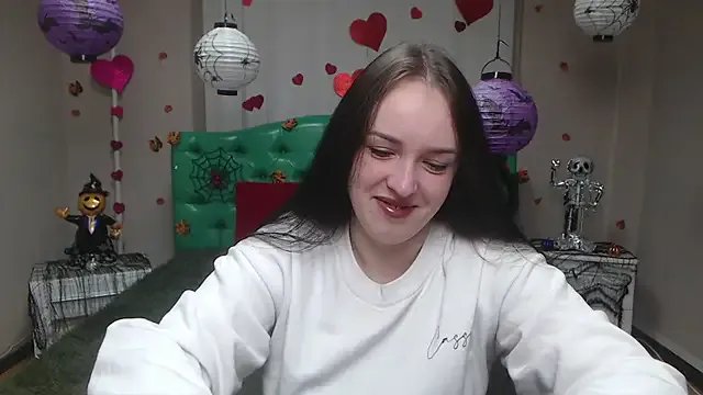 IsabelBlackberry from StripChat