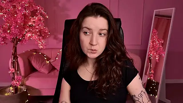 JackieByrd from StripChat