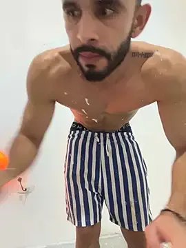 Jacksonfranco from StripChat