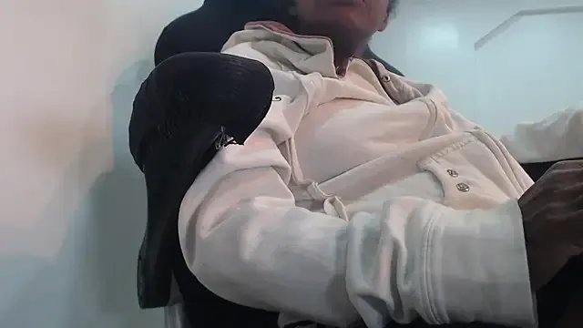 JackyHotBlack from StripChat