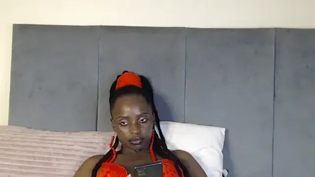 Jah-Queen from StripChat