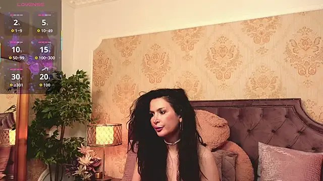 JaneDevine from StripChat