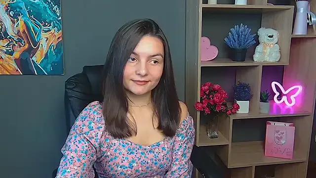 JasmineAsha from StripChat is Freechat