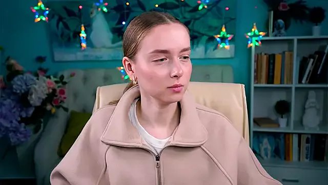 JenniferGraces from StripChat