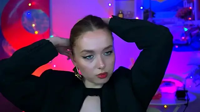 JenniferGraces from StripChat