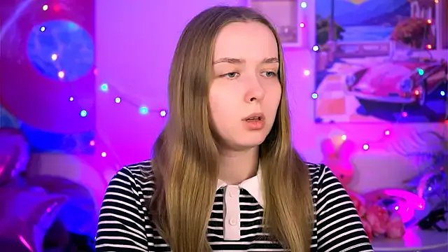 JenniferGraces from StripChat