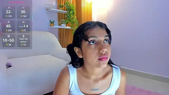 Jessgarcia_ from StripChat