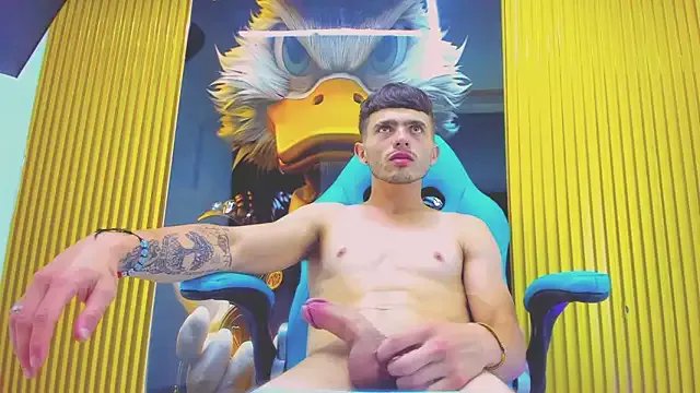 Jhostonex from StripChat