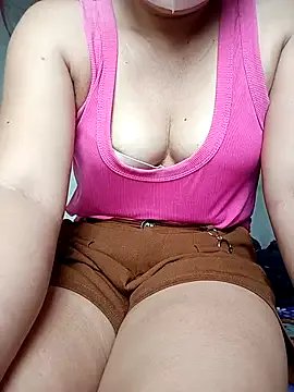 JinjinLy from StripChat