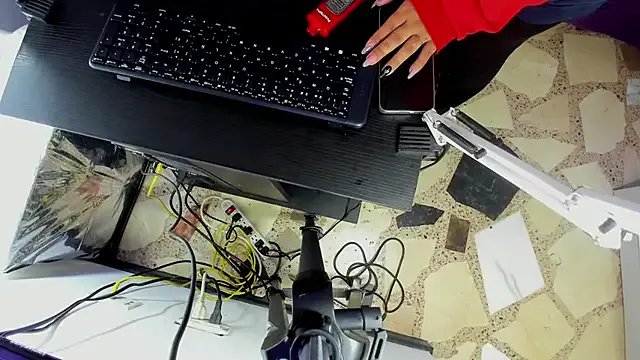 jinx_candy from StripChat