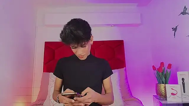 Jonas_Rivers from StripChat