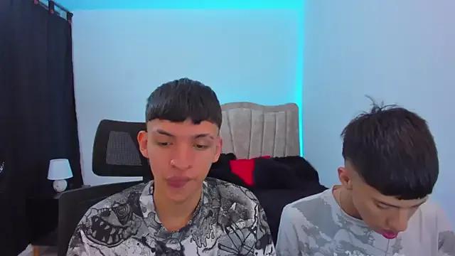 Juan_Nd_Steven from StripChat is Freechat
