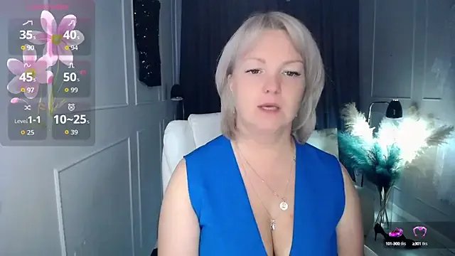 Juarnea from StripChat