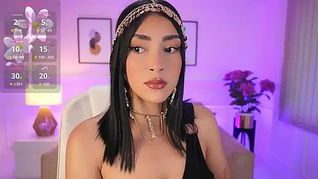 JulesBenett from StripChat