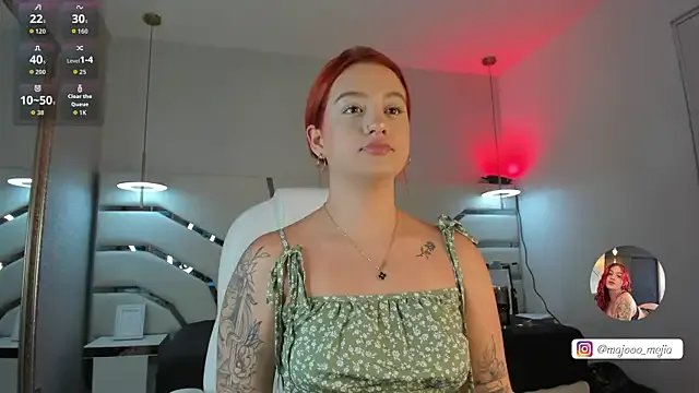 Julieth_Rojas from StripChat