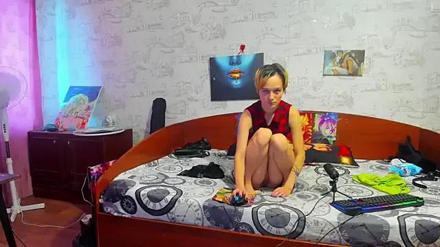 KagamiTayga from StripChat is Private