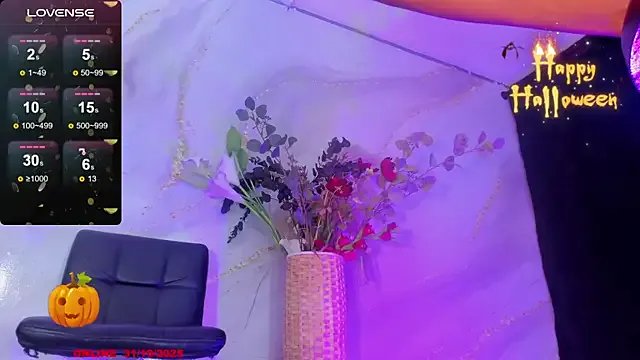  Karla-Ebony chat room