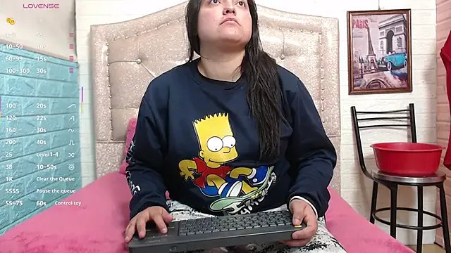 KataleyaStiward from StripChat