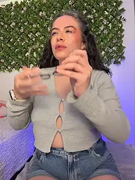 Katheerine from StripChat