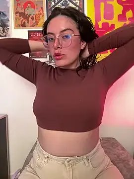 Katheerine from StripChat