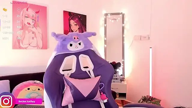  Kathybecker chat room