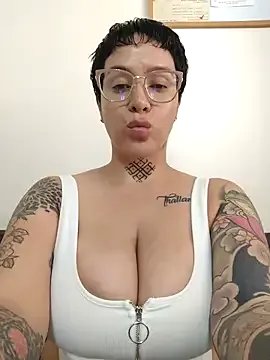 KatInk from StripChat