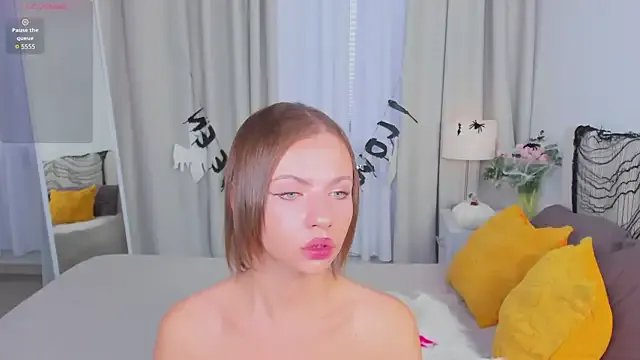 Keit_princess from StripChat