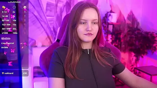 KellyPoter from StripChat