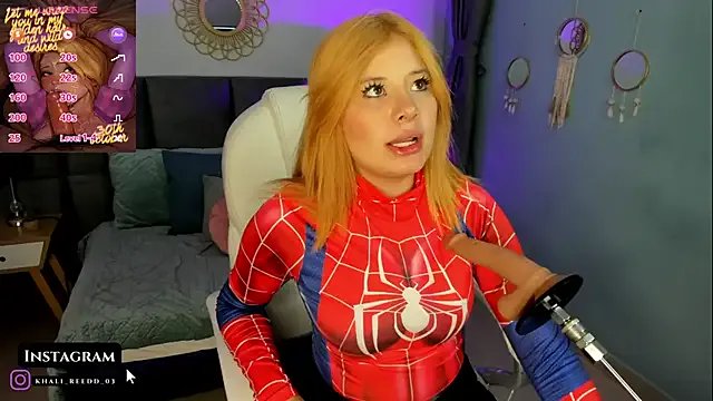 Khali_reed_ from StripChat