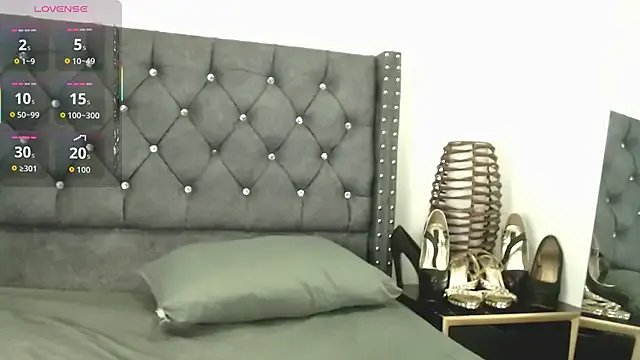 KhateShar from StripChat