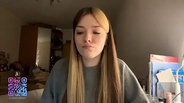  Kimi_Luckman chat room