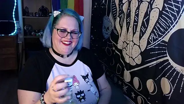 Kinky_Witch from StripChat