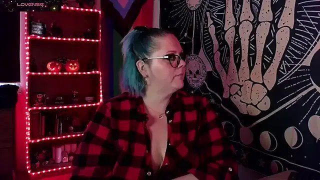 Kinky_Witch from StripChat