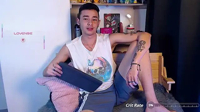 kyle_clint07 from StripChat