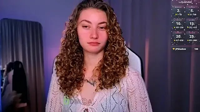 lady_curls from StripChat