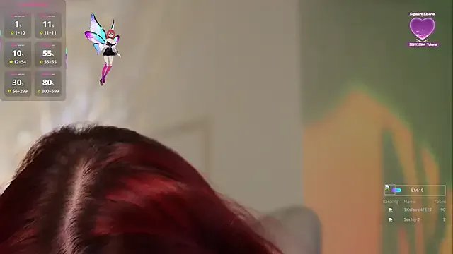 Lady_RedAlexa_RA from StripChat