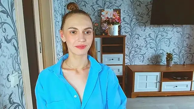 Lady_Sunshine_ from StripChat