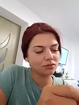 LadyNora from StripChat