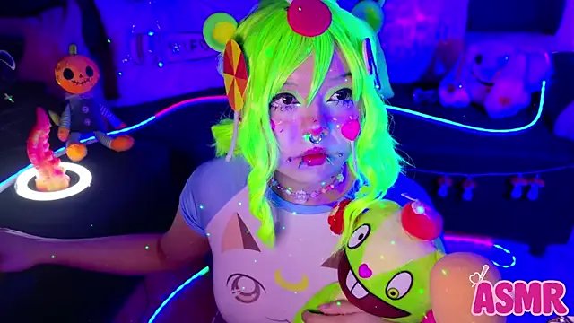 LaytonBox from StripChat