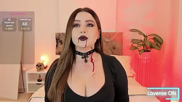 Lea_Joness from StripChat