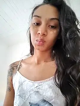 Leaberrry from StripChat
