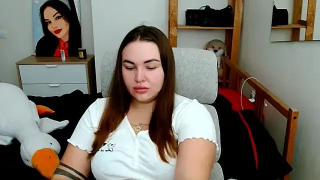 leila_beayte_ from StripChat is Freechat