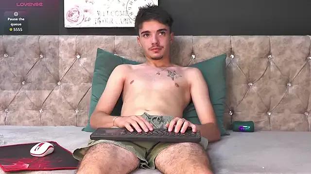 LextasyScott from StripChat is Freechat