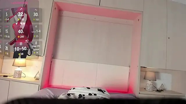 LexxaQueen from StripChat