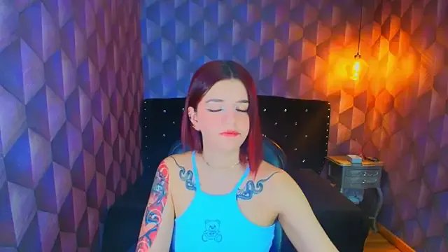 LiaHarryis from StripChat