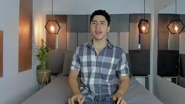 LiamNovak from StripChat