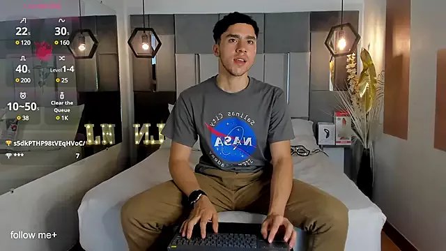 LiamNovak from StripChat